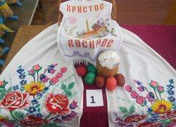 Святкування Великодня на факультеті агрономії