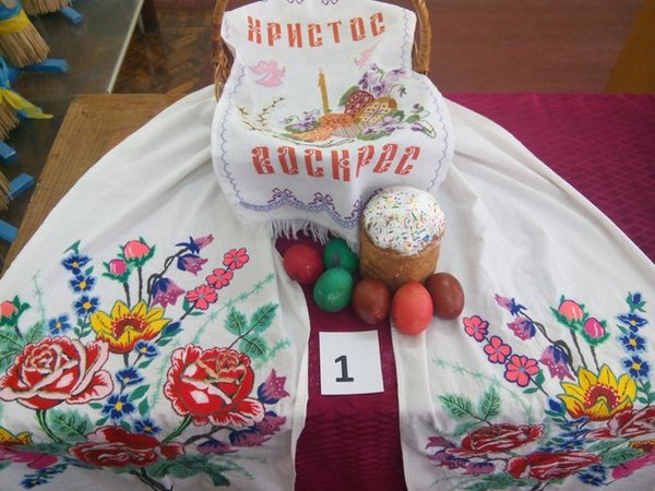 Святкування Великодня на факультеті агрономії