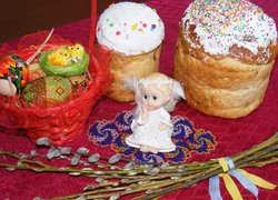 Святкування Великодня на факультеті агрономії
