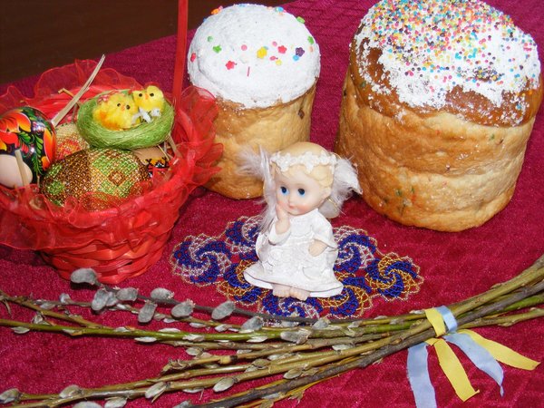 Святкування Великодня на факультеті агрономії