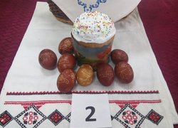 Святкування Великодня на факультеті агрономії