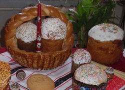 Святкування Великодня на факультеті агрономії