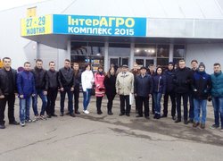 «ІнтерАгро 2015»: аналіз можливостей, усвідомлення перспектив