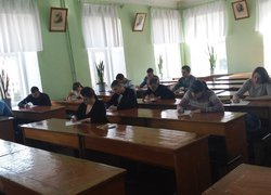 І етап Всеукраїнської студентської олімпіади зі спеціальності «Агрономія».