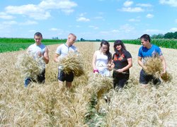 Науково-агрономічна практика