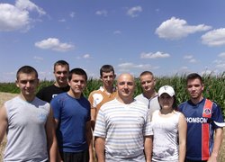 Науково-агрономічна практика
