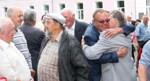 Уманський НУС свято береже свої традиції