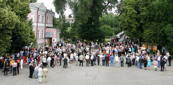 Уманський НУС свято береже свої традиції
