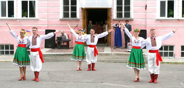 Уманський НУС свято береже свої традиції