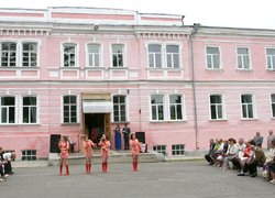 Уманський НУС свято береже свої традиції