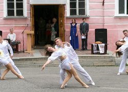 Уманський НУС свято береже свої традиції