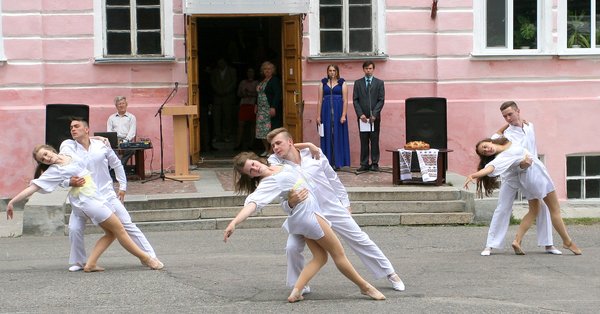Уманський НУС свято береже свої традиції