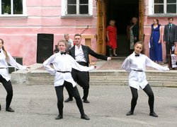 Уманський НУС свято береже свої традиції