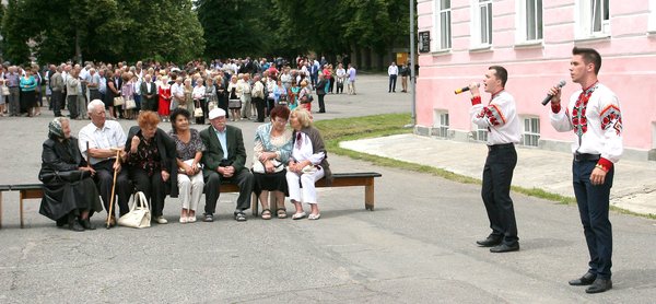 Уманський НУС свято береже свої традиції