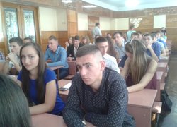 Обліковці – 11-о -  «Перший раз на перший курс»!