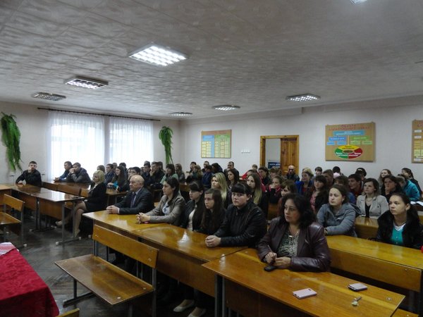«День коледжу» на кафедрі обліку і аудиту