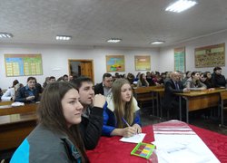 «День коледжу» на кафедрі обліку і аудиту