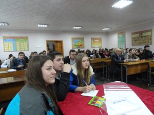«День коледжу» на кафедрі обліку і аудиту