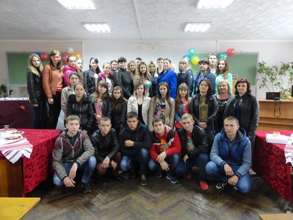 «День коледжу» на кафедрі обліку і аудиту