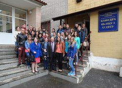 «День коледжу» на кафедрі обліку і аудиту