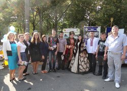 Кафедра обліку і аудиту -  знову в центрі уваги молоді!