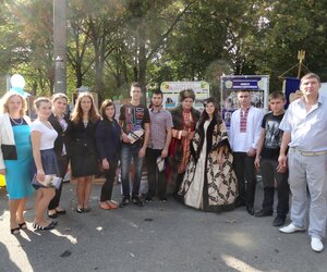 Кафедра обліку і аудиту -  знову в центрі уваги молоді!