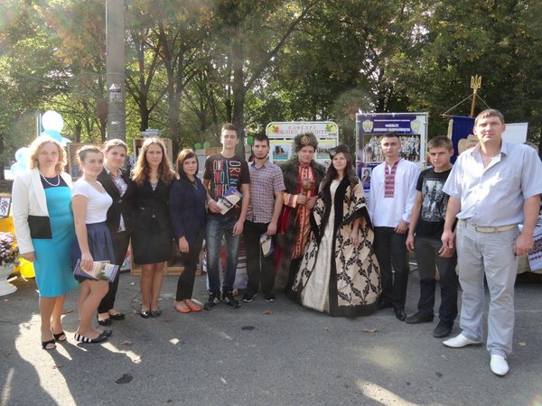 Кафедра обліку і аудиту -  знову в центрі уваги молоді!
