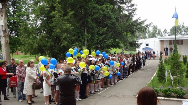 Ось і пролунав останній дзвінок!!!