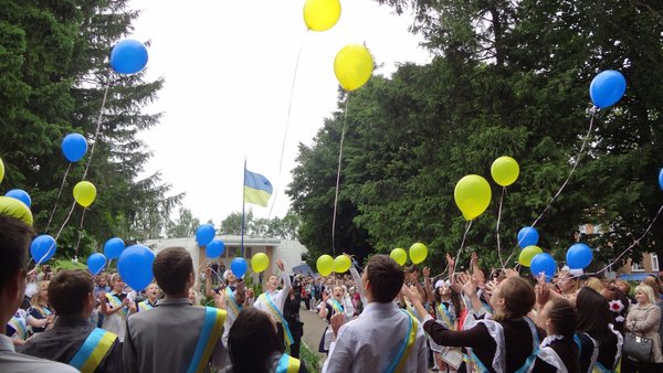 Ось і пролунав останній дзвінок!!!