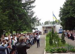 Ось і пролунав останній дзвінок!!!