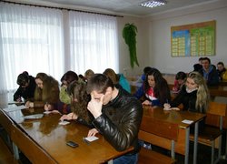 Інтелектуальний професійний поєдинок «Ми – студенти»