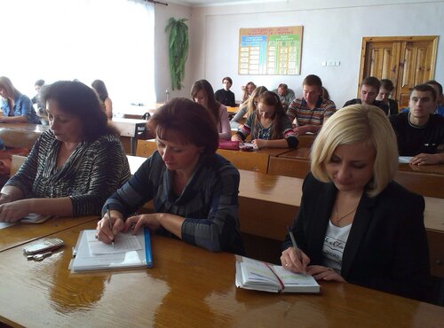 Відкрита лекція з дисципліни «Облік у зарубіжних країнах»