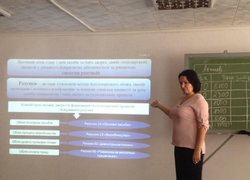 Відкрита лекція з дисципліни «Бухгалтерський облік»