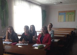 Відкрита лекція з дисципліни «Бухгалтерський облік»