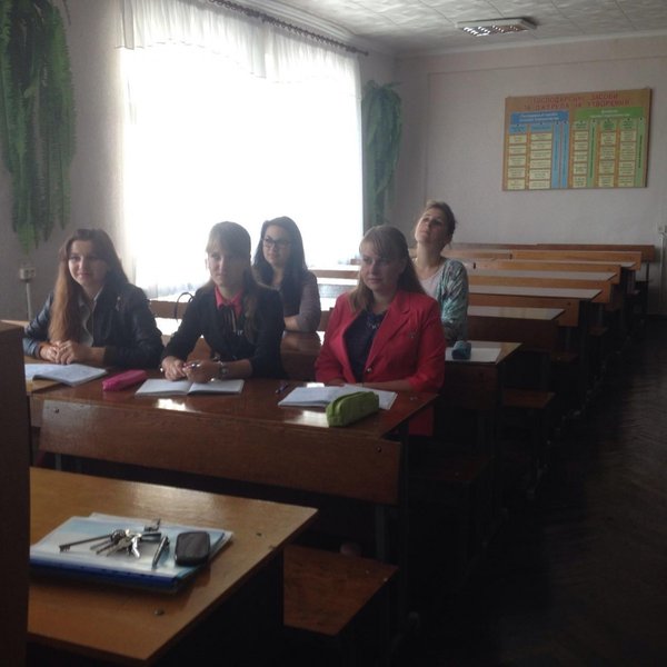 Відкрита лекція з дисципліни «Бухгалтерський облік»