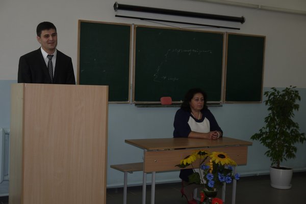 Шлях від студента кафедри обліку і аудиту до високопосадовця!