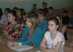 Шлях від студента кафедри обліку і аудиту до високопосадовця!