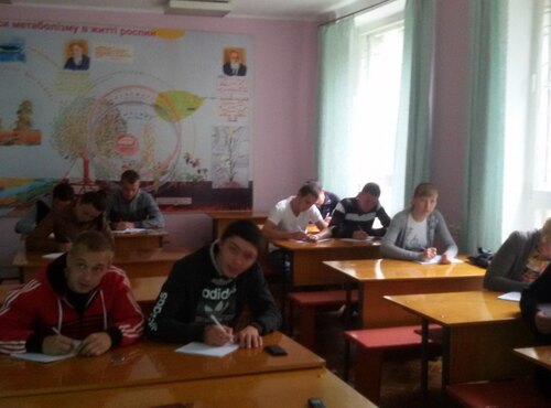 Відкрита лекція з навчальної дисципліни «Сільськогосподарська мікробіологія»