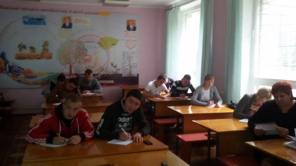 Відкрита лекція з навчальної дисципліни «Сільськогосподарська мікробіологія»