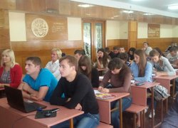 Відкрита лекція з навчальної дисципліни «Біохімія»