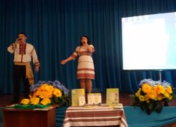 Дружня зустріч із випускниками шкіл