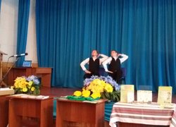 Дружня зустріч із випускниками шкіл