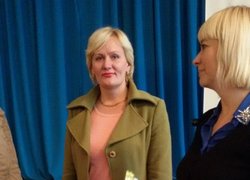 Дружня зустріч із випускниками шкіл