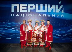 Спів «Хлібодарів» Уманського НУС лине по всій Україні