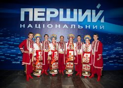 Спів «Хлібодарів» Уманського НУС лине по всій Україні