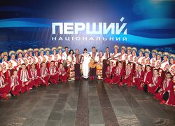 Спів «Хлібодарів» Уманського НУС лине по всій Україні