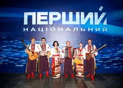 Спів «Хлібодарів» Уманського НУС лине по всій Україні