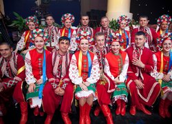 Спів «Хлібодарів» Уманського НУС лине по всій Україні