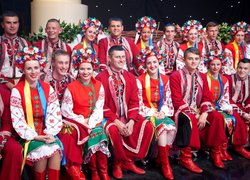 Спів «Хлібодарів» Уманського НУС лине по всій Україні