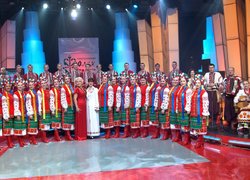 Спів «Хлібодарів» Уманського НУС лине по всій Україні